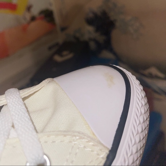 2 pairs of converse all stars - Picture 5 of 10